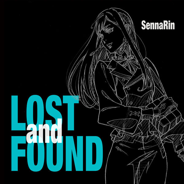 画像: LOSTandFOUND, SennaRin - Qobuz