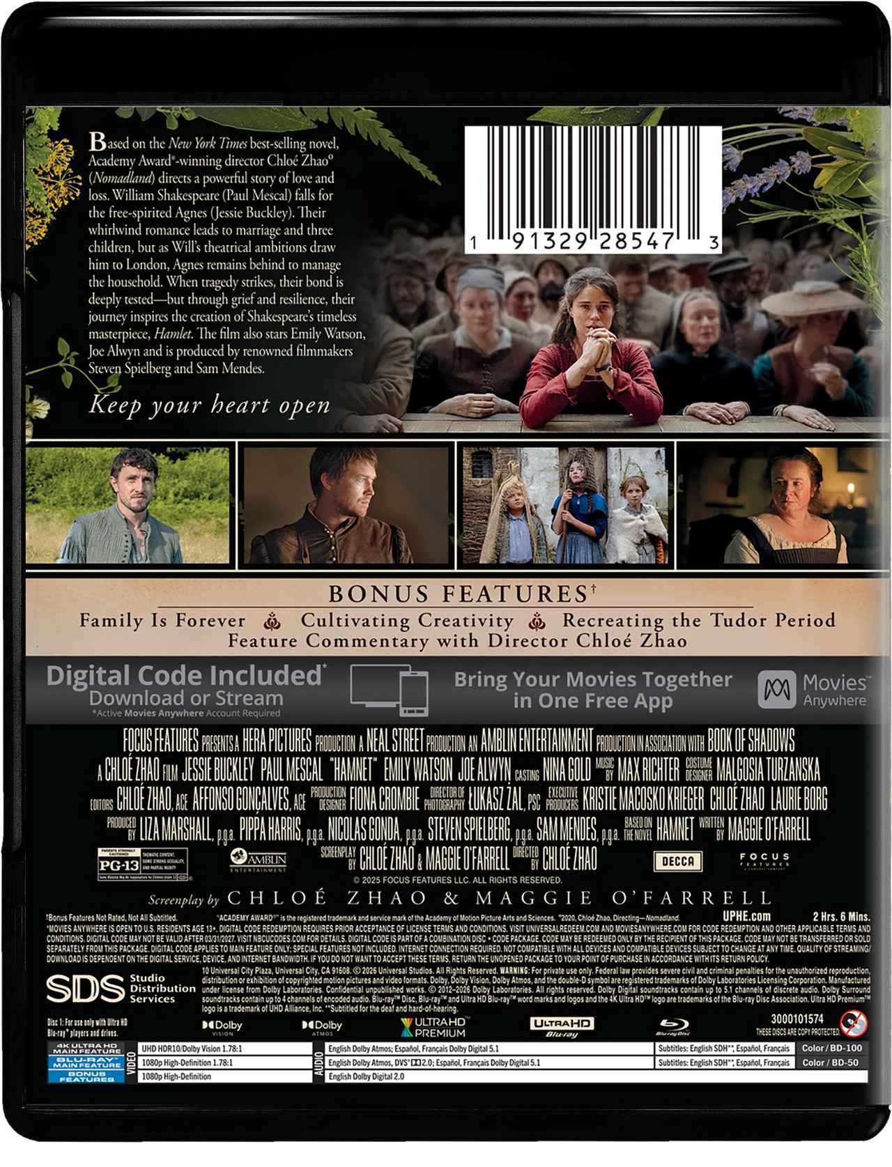 画像4: ハムネット【世界映画Hakken伝 from HiVi】