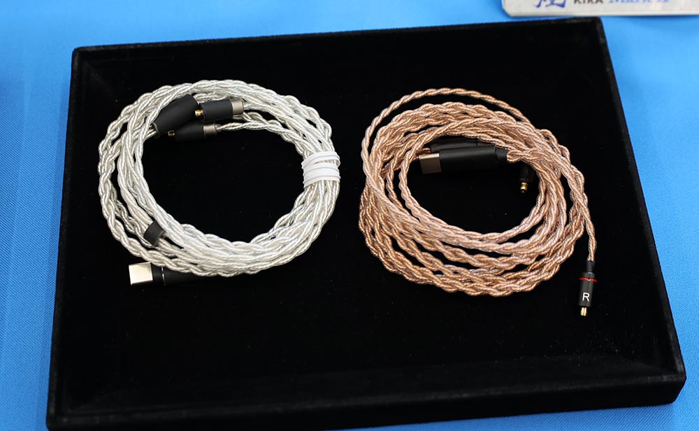 画像8: 【冬のヘッドフォン祭mini 2026」リポート01】final、弩級のフラッグシップヘッドホン「DX10000CL」を試聴展示。final／飯田ピアノ／アユート／intime