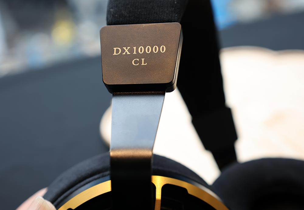 画像3: 【冬のヘッドフォン祭mini 2026」リポート01】final、弩級のフラッグシップヘッドホン「DX10000CL」を試聴展示。final／飯田ピアノ／アユート／intime