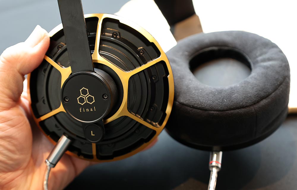 画像2: 【冬のヘッドフォン祭mini 2026」リポート01】final、弩級のフラッグシップヘッドホン「DX10000CL」を試聴展示。final／飯田ピアノ／アユート／intime