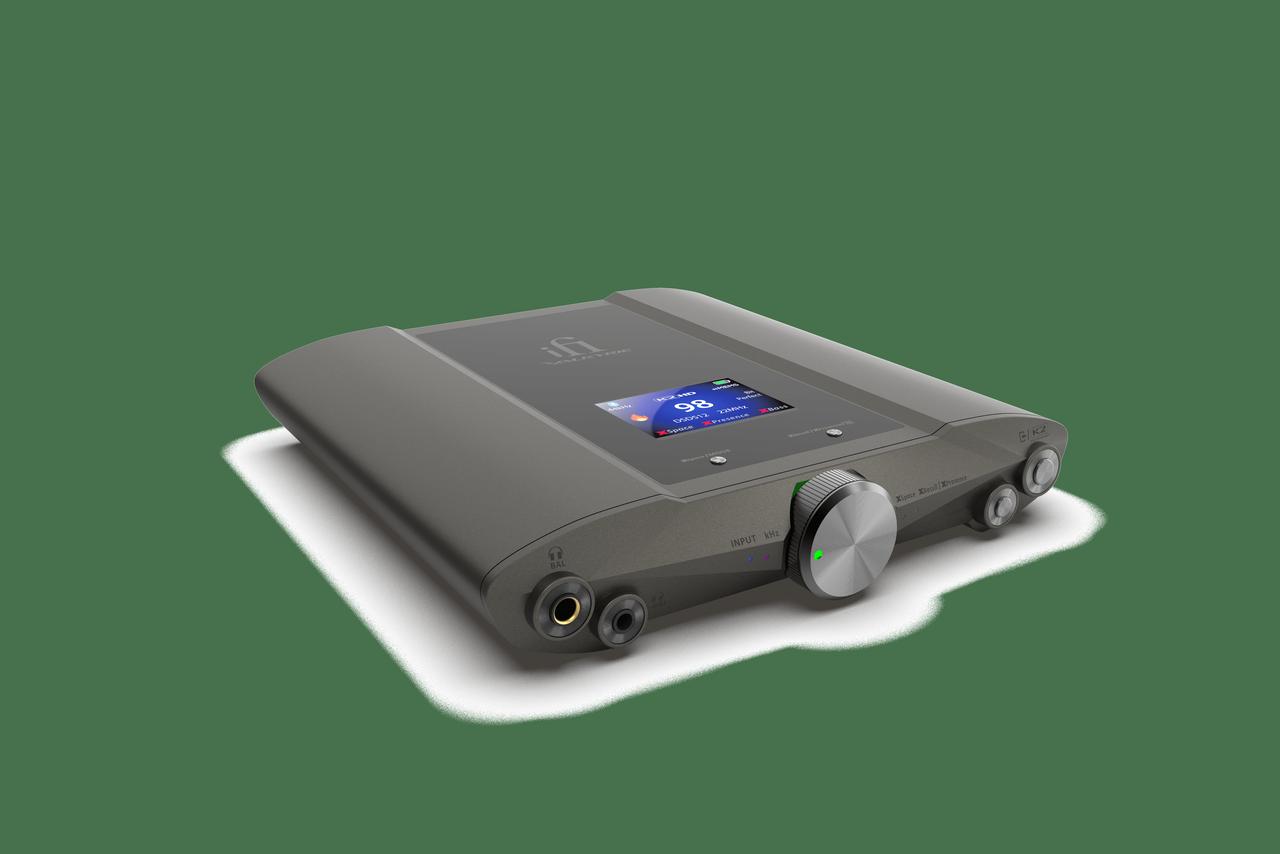 画像: iDSD Valkyrie - iFi audio
