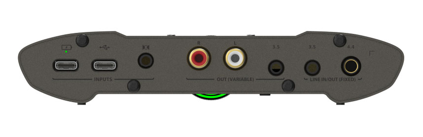 画像2: iFi audioのUSB DAC内蔵ポータブルヘッドホンアンプに、待望のブラック仕上げが追加。「iDSD Valkyrie Black」は2月13日に発売