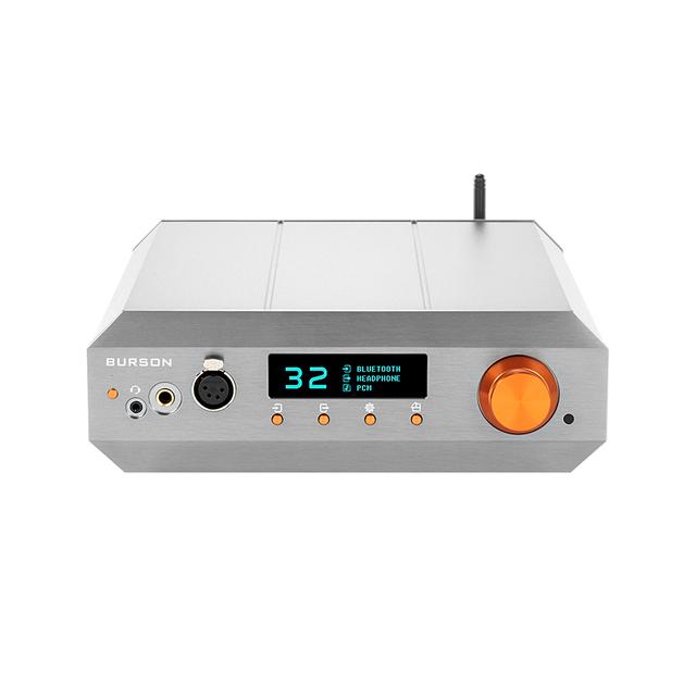 Burson AudioのDAC内蔵ヘッドホンアンプの取り扱いを、完実電気が