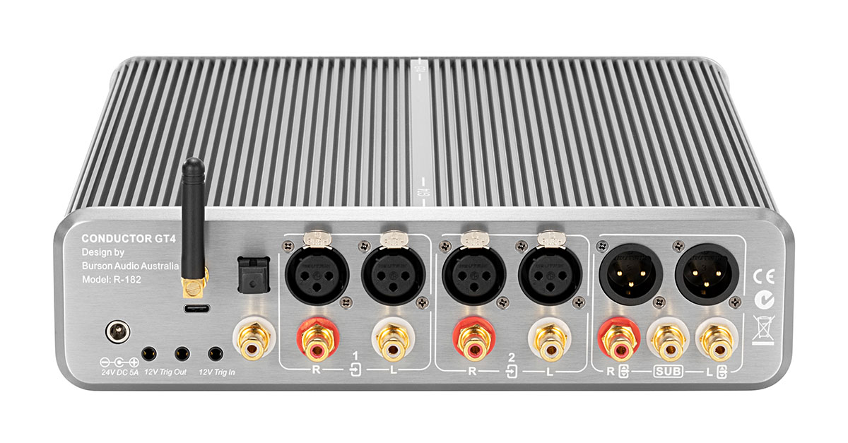 画像: 「Conductor GT4」