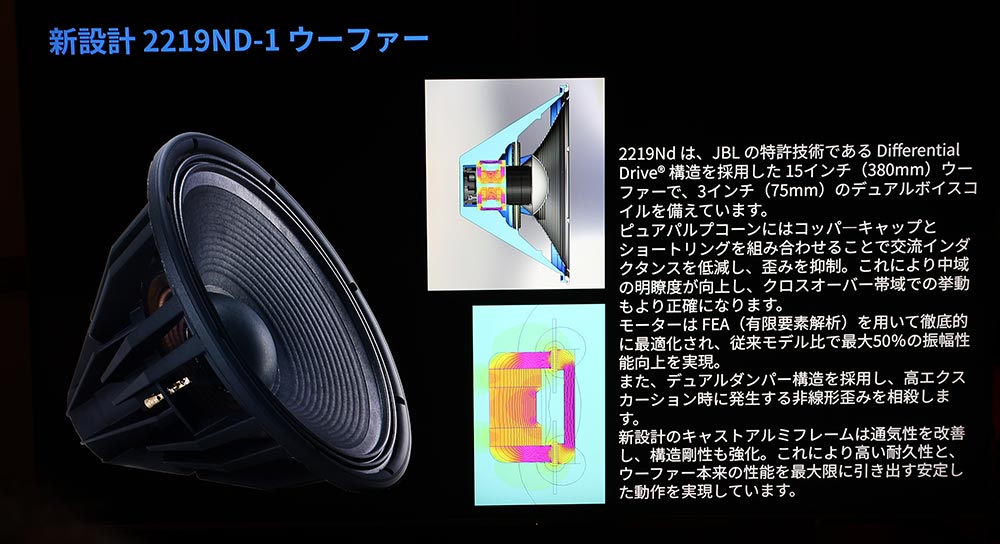 画像1: JBLの11年ぶりのフラッグシップモニタースピーカー「4369」がいよいよ全貌を現した！ 新設計のウーファー＆コンプレッションドライバーを採用し、成熟度も格段にアップ