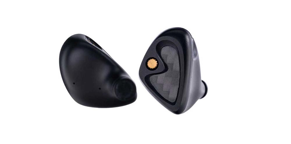 画像1: ミミソラ、KineraとO2aidがコラボしたスタイリッシュなIEM「Heimdall」を2月14日に発売