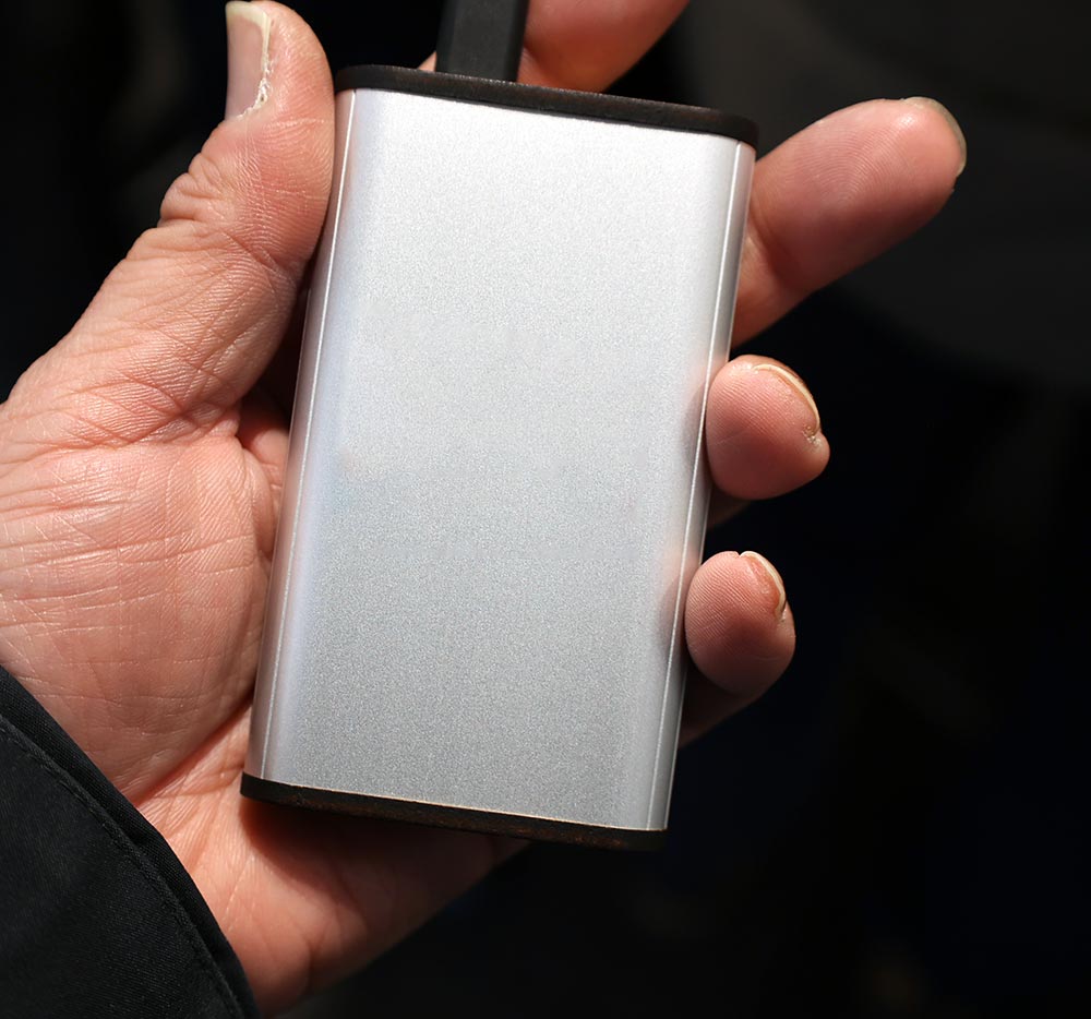 画像6: 【冬のヘッドフォン祭mini 2026」リポート04】超弩級のDAP「EvoOne Cu」「EvoOne Ti」に注目が集まる。BlueSound/STAX/ Acousttune/オリラスジャパン/ラディウス/ DENON・Bowers＆Wilkins/ MusicWith規格外