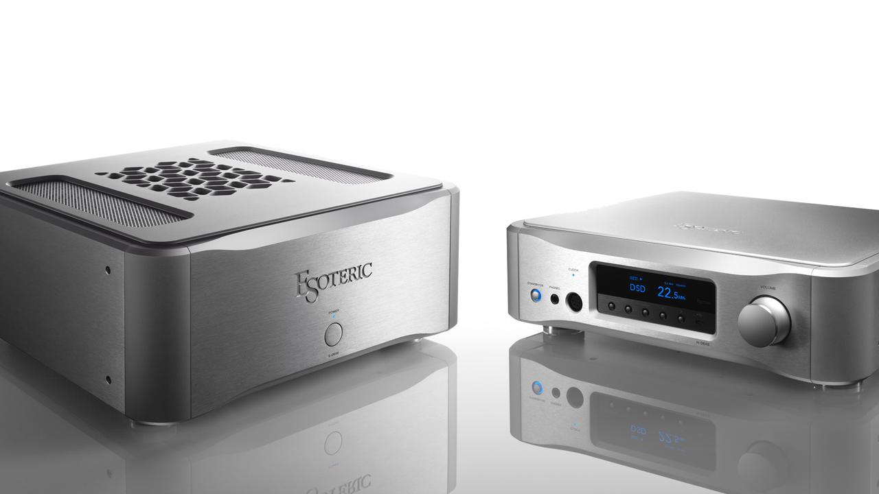 画像: エソテリック：日本のハイエンドオーディオメーカー | ESOTERIC