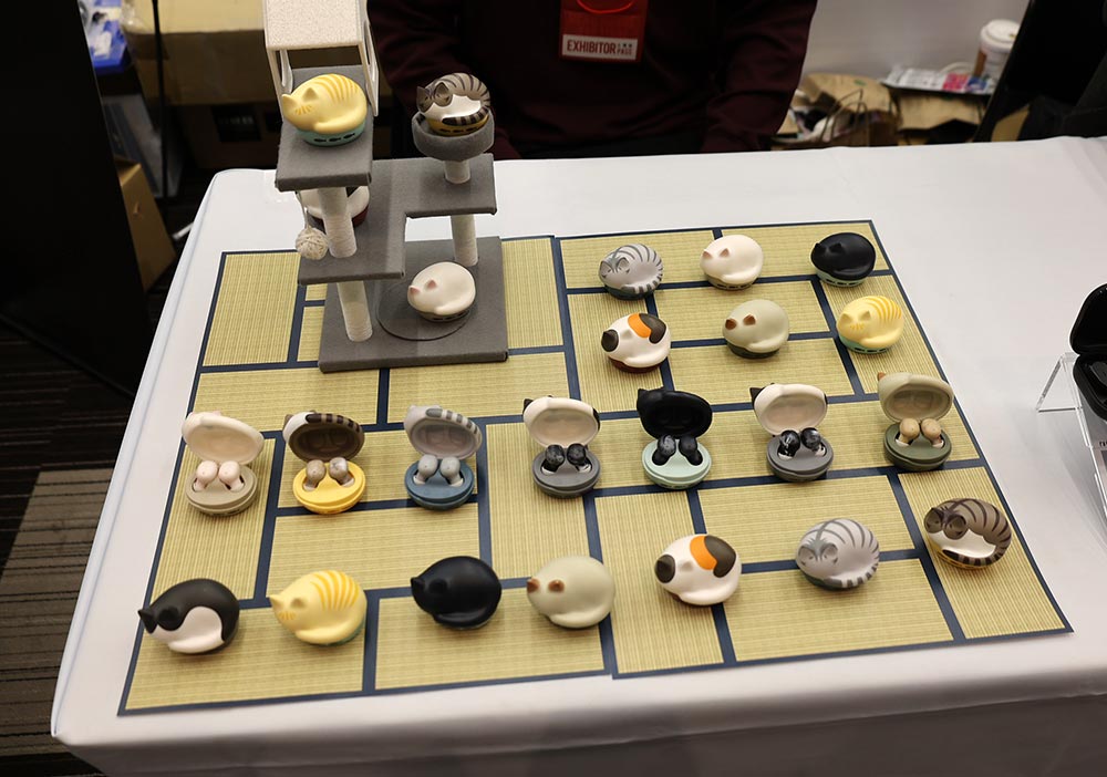 画像4: 【冬のヘッドフォン祭mini 2026」リポート04】超弩級のDAP「EvoOne Cu」「EvoOne Ti」に注目が集まる。BlueSound/STAX/ Acousttune/オリラスジャパン/ラディウス/ DENON・Bowers＆Wilkins/ MusicWith規格外