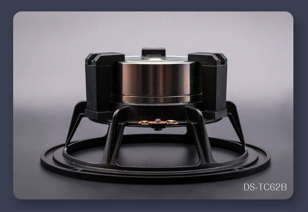 画像3: オーディオ好きが、音楽を真に愛するリスナーのために生み出したブックシェルフスピーカーが遂にデビュー！ ダイヤトーンの遺伝子を継承した、音へのこだわりが詰まった高性能モデルだ