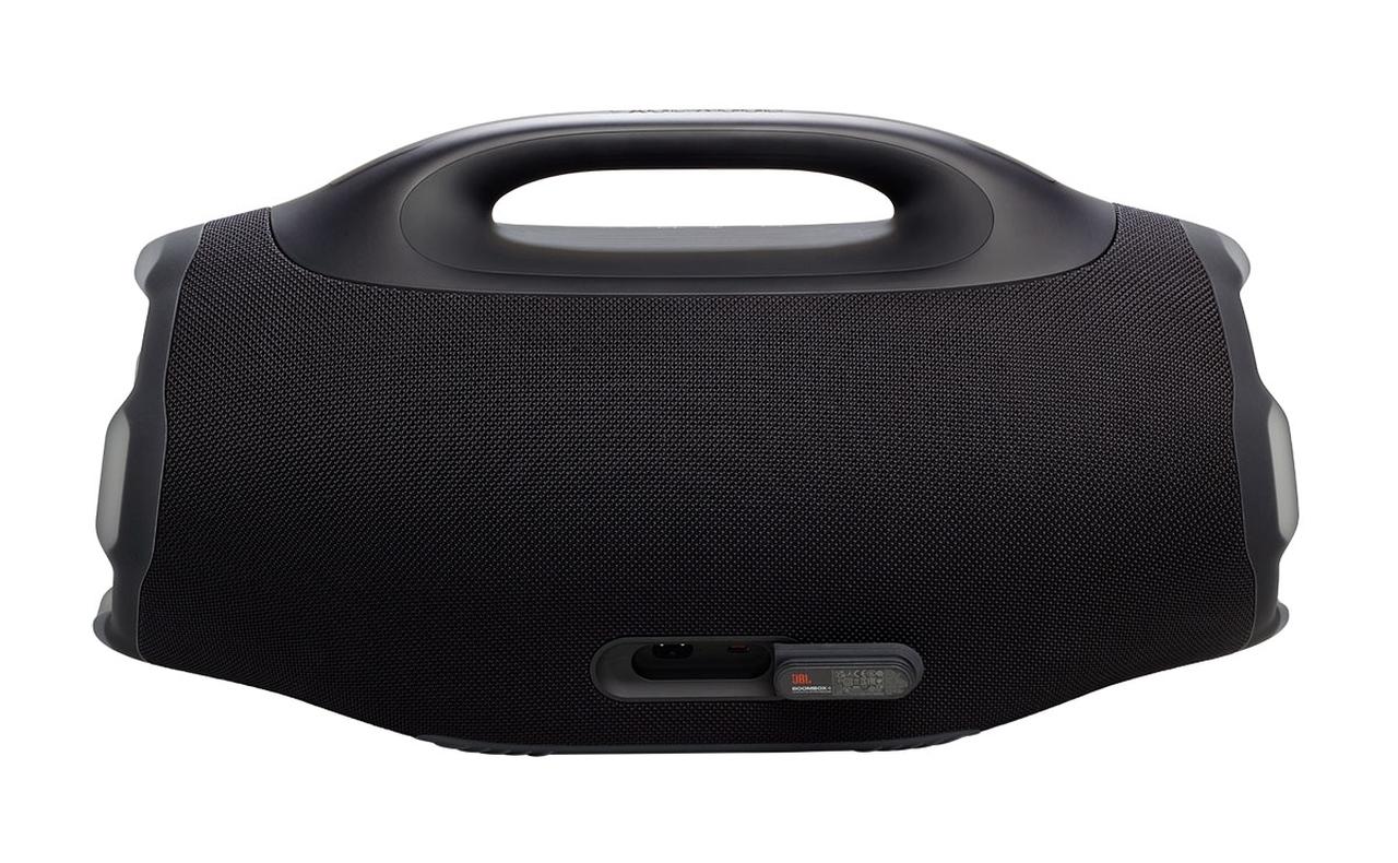 画像2: JBLのポータブルBluetoothスピーカー史上最高のパワフルサウンドを備えた「JBL Boombox 4」が新登場。LE AudioとAuracastに対応し、複数のデバイス間でのオーディオ共有も簡単に