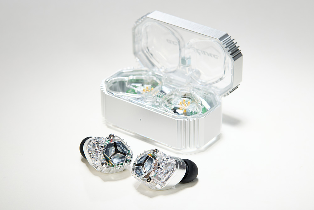 画像2: Acoustune、完全ワイヤレスイヤホンの第二弾「HSX One」を4月に発売