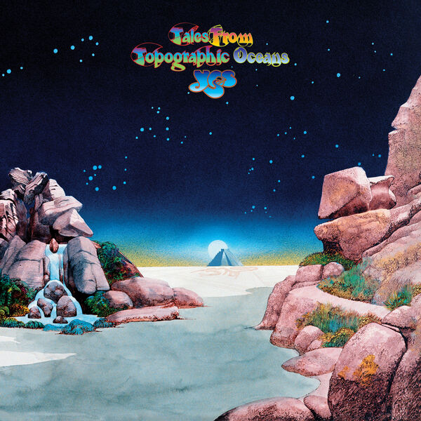 画像: Tales From Topographic Oceans (Super Deluxe Edition), イエス - Qobuz