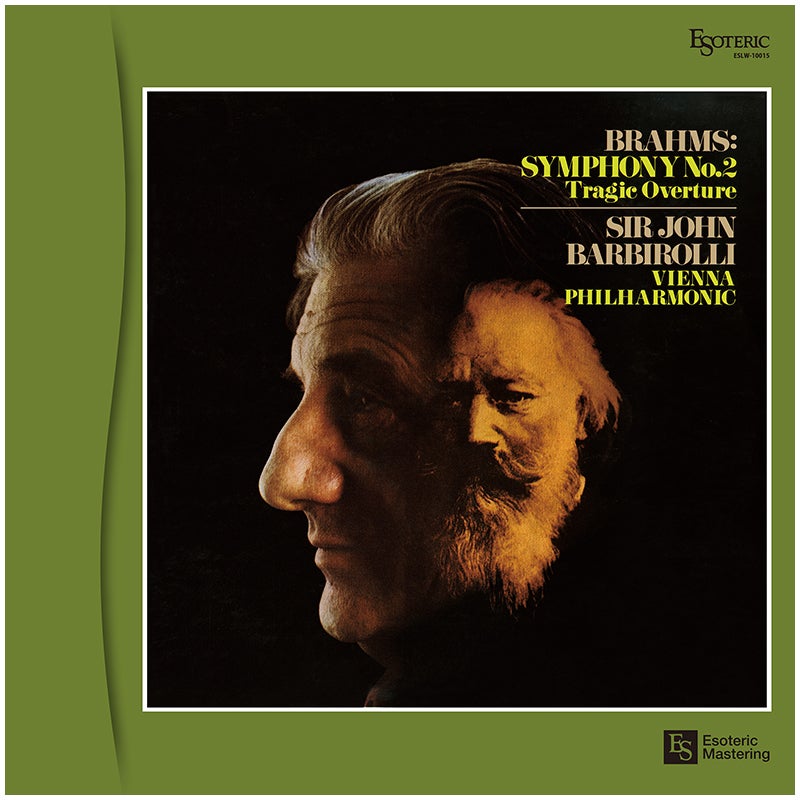 画像: ブラームス：交響曲第2番、大学祝典序曲 (LP)【予約商品・5月25日以降順次発送予定】 | ステレオサウンドストア Untitled Document