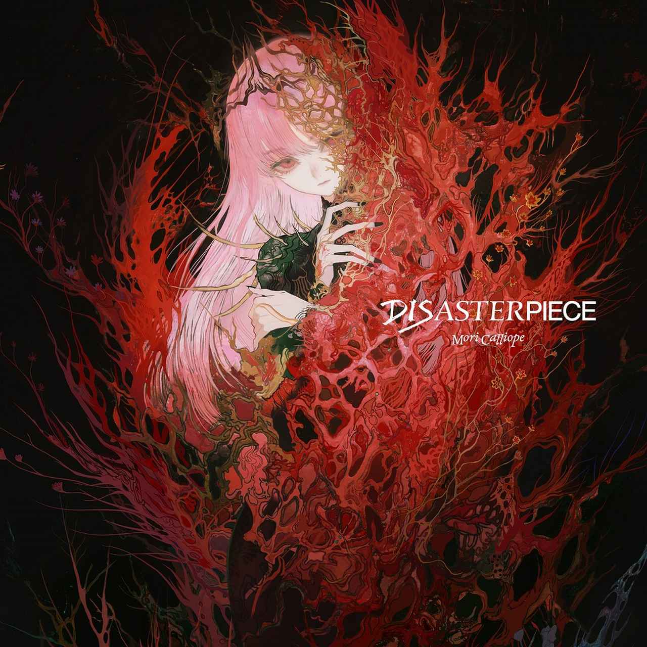 画像: DISASTERPIECE / Mori Calliope