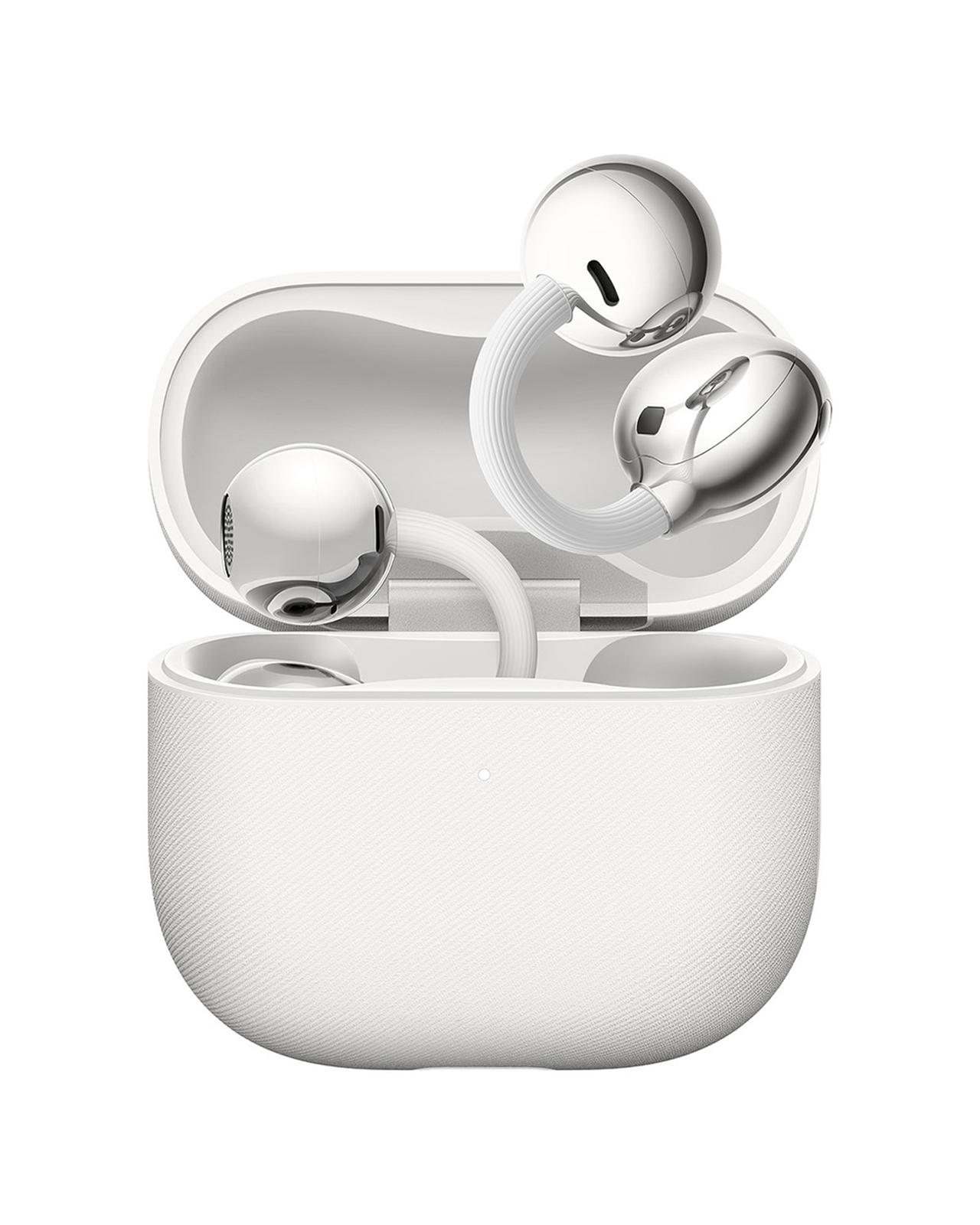 画像3: ファーウェイ、大人気イヤーカフ型イヤホン「HUAWEI FreeClip 2」の一般発売が2月20日に開始。アクセサリー付属版も限定で登場