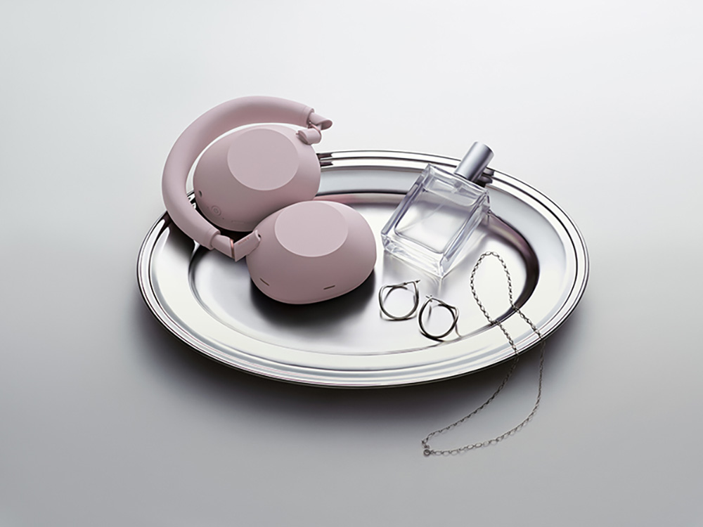 画像: ソニー、完全ワイヤレスイヤホンの新フラッグシップ「WF-1000XM6」を2月27日に発売。「WH-1000XM6」に新色サンドピンクを追加