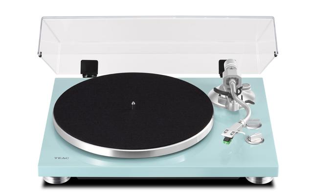 ティアックのBluetoothトランスミッター搭載アナログターンテーブル