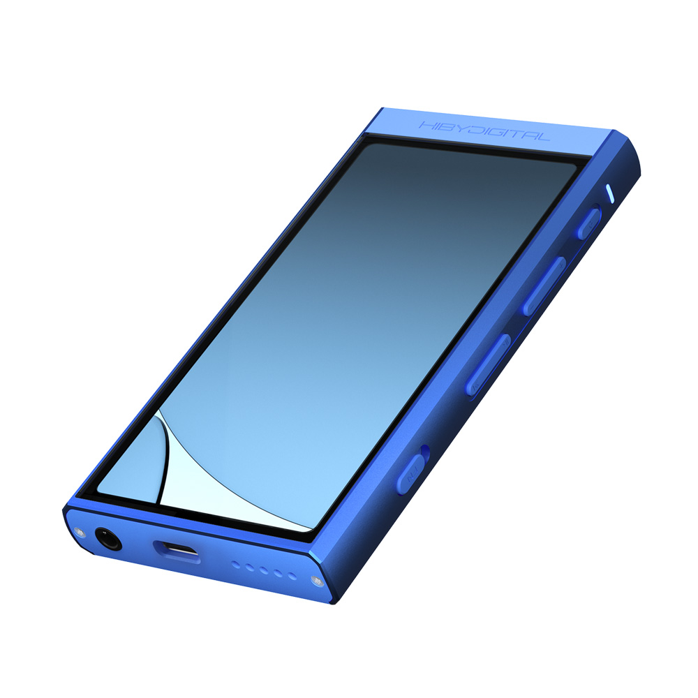 画像: HiBy Digital、ユーティリティDAP「M300」の内蔵ストレージを強化した「M300 128GB」を2月27日に発売