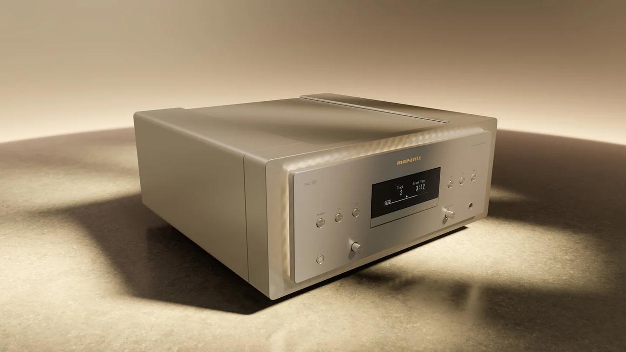 画像: 【Marantz】SACDプレーヤー：SACD10