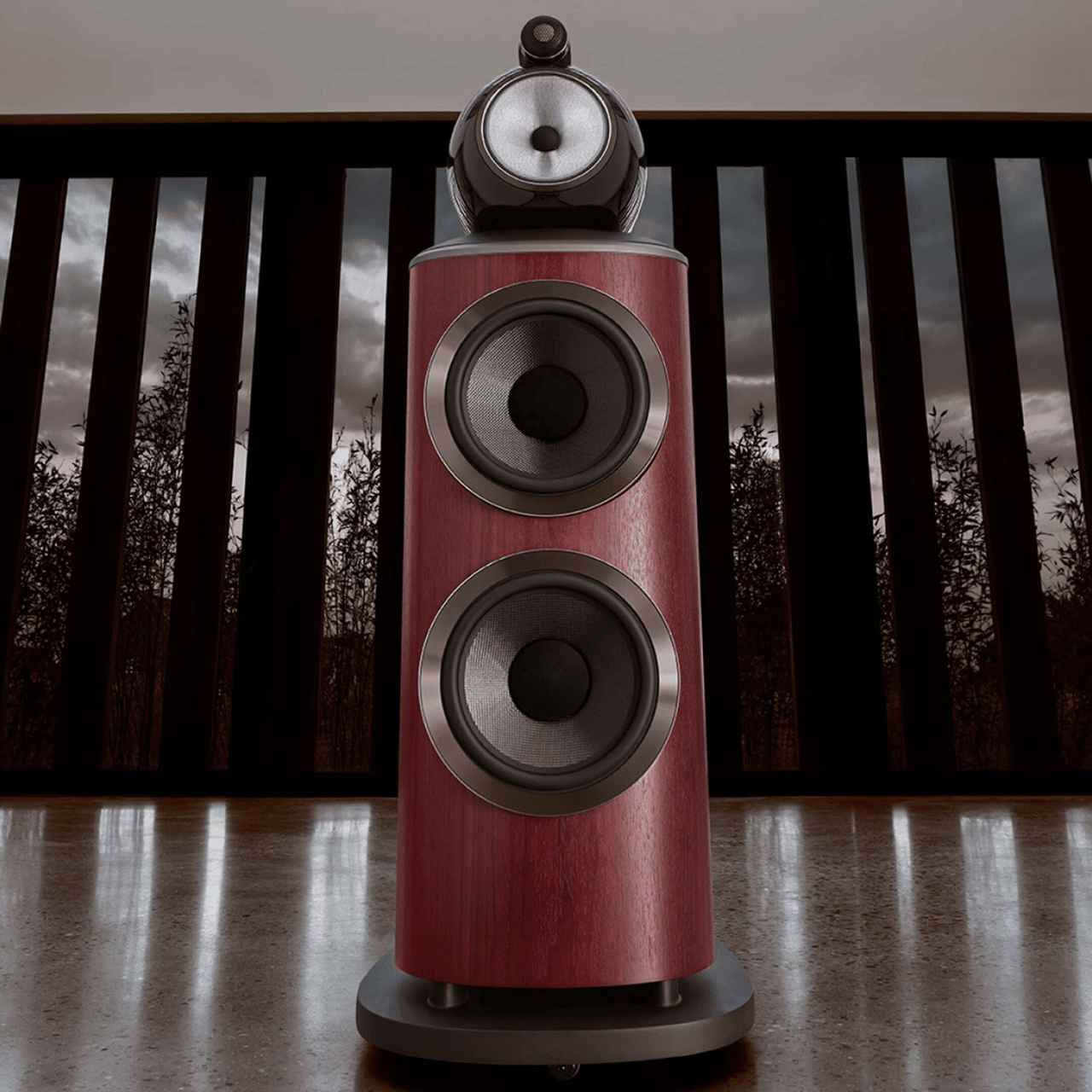 画像: 【Bowers & Wilkins】スピーカー：801 D4