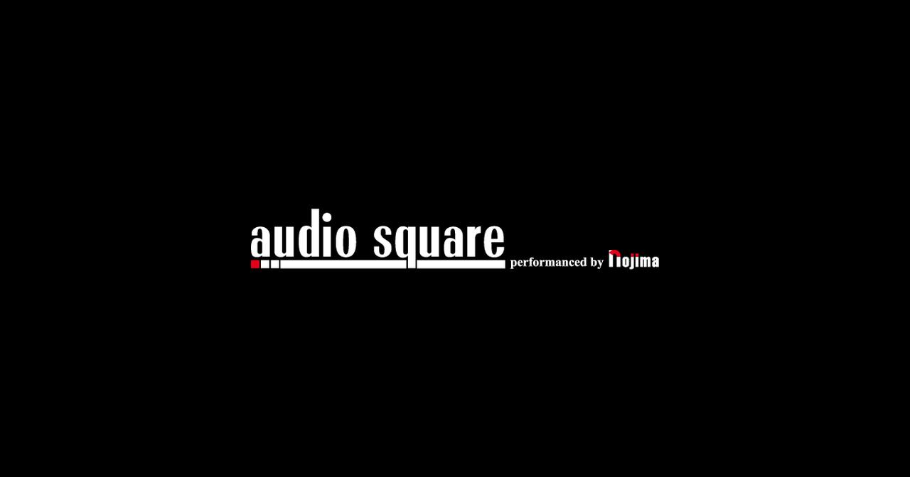 画像: audio square