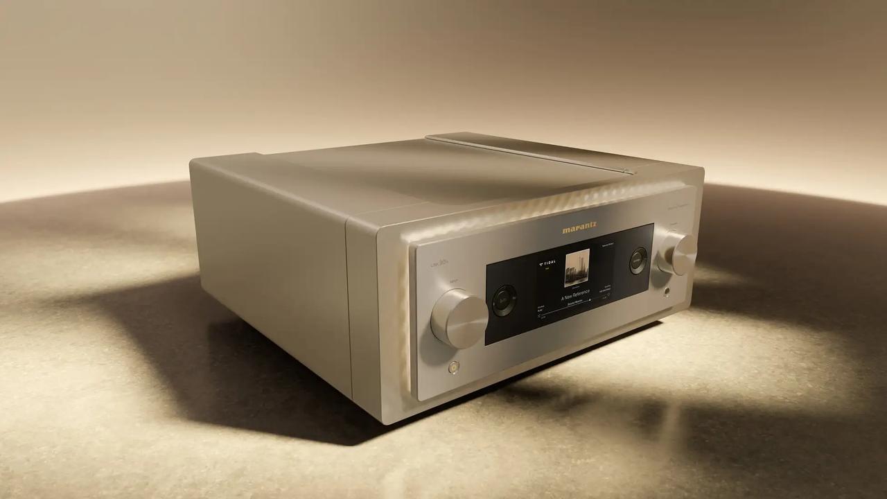 画像: 【Marantz】ネットワークプレーヤー：LINK10