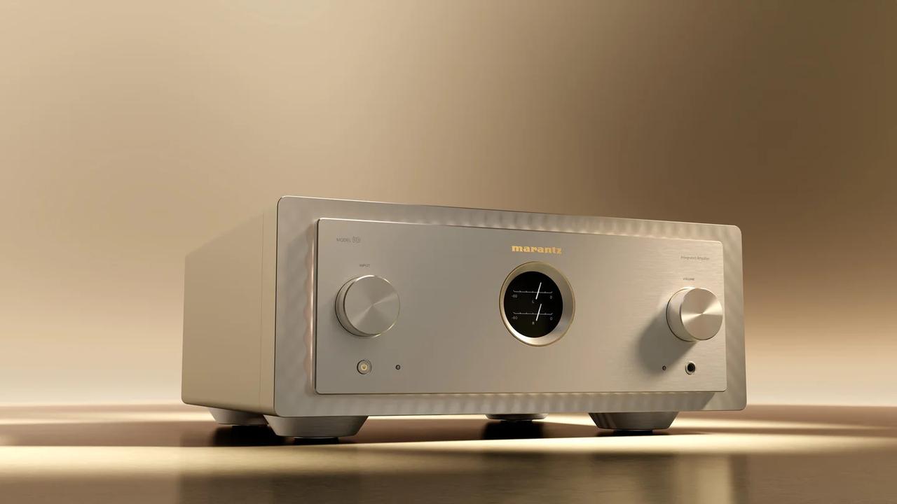 画像: 【Marantz】プリメインアンプ：MODEL10