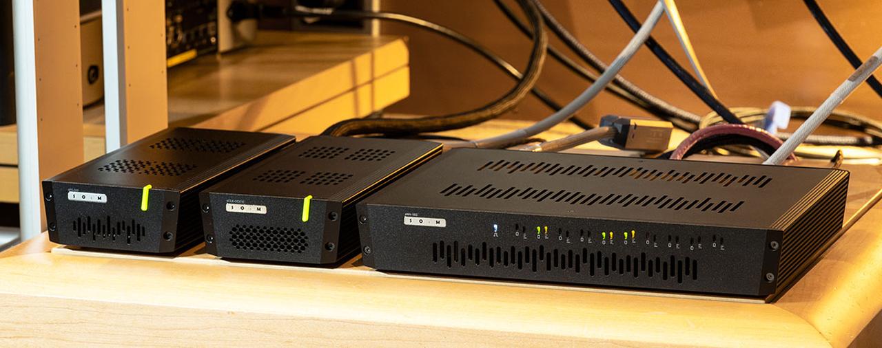 画像5: IIS伝送にも対応したエバーソロの注目ペア、「T8」＋「DAC-Z10」の実力をじっくり検証した。“エバーソロ製品を紹介する度にその多機能ぶりには驚かされる”