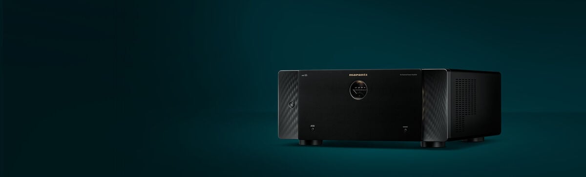 画像: AVセパレートアンプ | Marantz - 日本