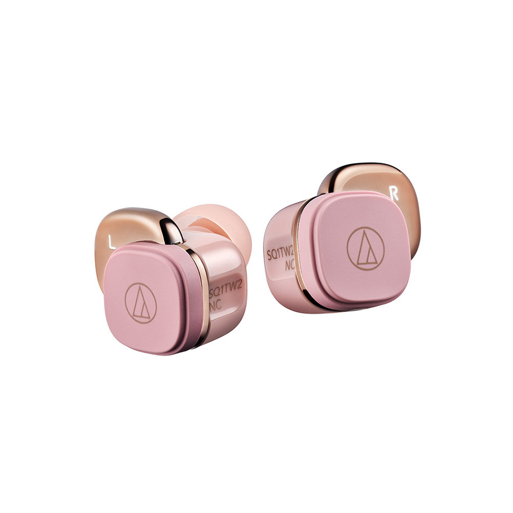 画像: ATH-SQ1TW2NC｜イヤホン：完全ワイヤレスイヤホン｜オーディオテクニカ 株式会社オーディオテクニカ アカウント 検索 カート