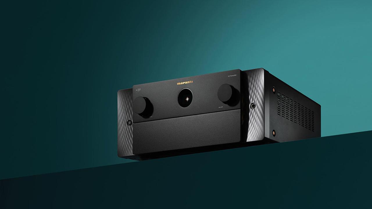 画像: マランツ、11.4ch対応の新世代のAVプリアンプ「AV30」を発表。フラッグシップの技術・思想を継承したミドルクラス - Stereo Sound ONLINE