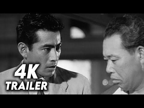 画像: Japan • 1949 • 122 minutes • Black & White • 1.37:1 • Japanese ー When viewing this trailer, please set resolution to 2160p/4K