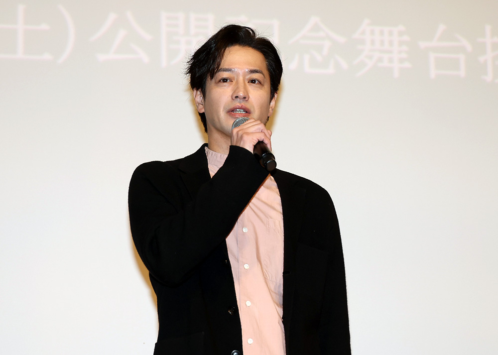 画像3: 映画『夜勤事件』、公開記念舞台挨拶に南琴奈、竹財輝之助、関哲汰、永江二朗監督らが登壇