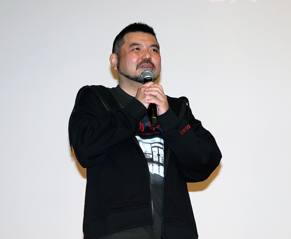 画像5: 映画『夜勤事件』、公開記念舞台挨拶に南琴奈、竹財輝之助、関哲汰、永江二朗監督らが登壇