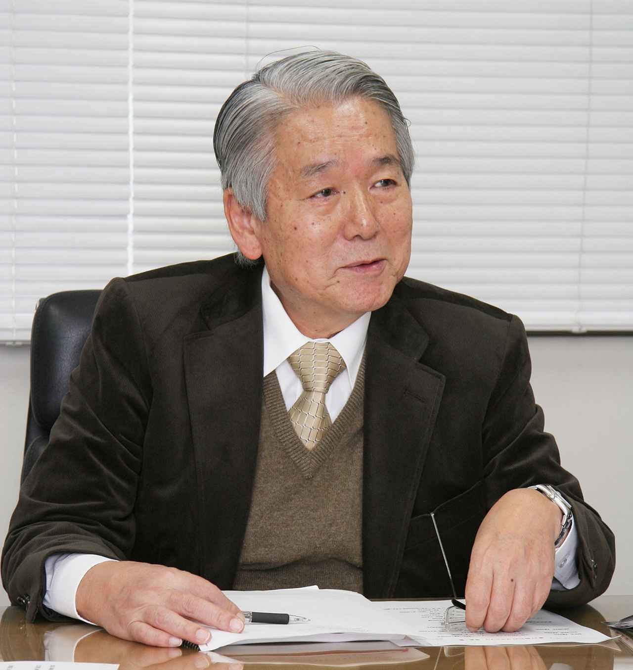 画像: 高津 修さん