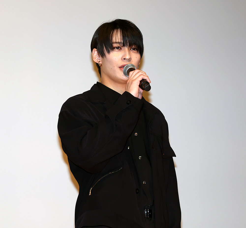 画像4: 映画『夜勤事件』、公開記念舞台挨拶に南琴奈、竹財輝之助、関哲汰、永江二朗監督らが登壇