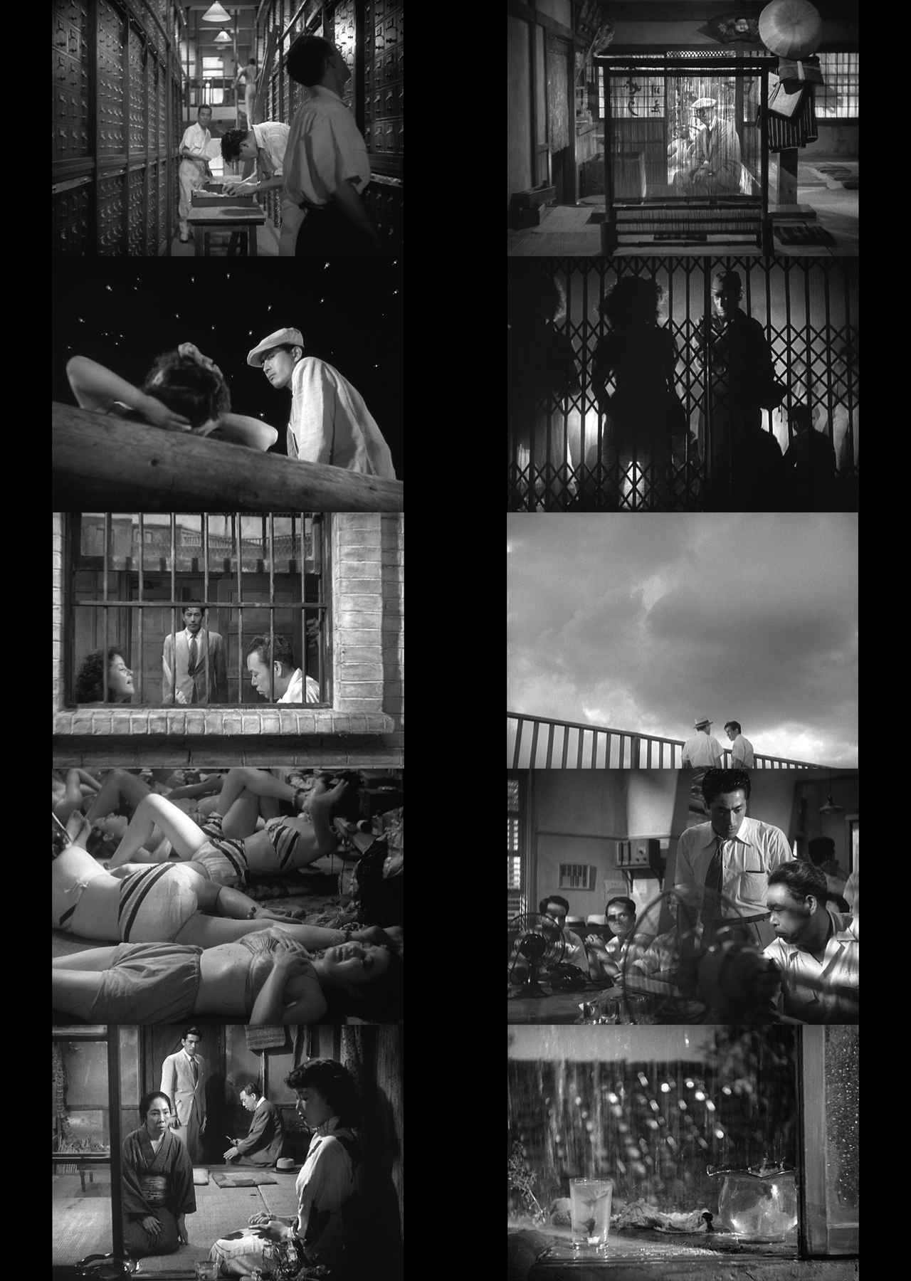 画像: 音楽というのは、あるところでスウっと入って来るから効果がある。ベタに説明的な音楽が入っていたらマイナスだと思うんだ。悲しい時に楽しい音楽が聞こえる。それも現実音でなきゃ駄目なんだ。僕の音の入れ方は違う。大抵の人が入れているところへは入れていない。ちゃんとした(場所の)空間を作って、そこから流れてくる現実音として出なきゃ駄目だ。黒澤明