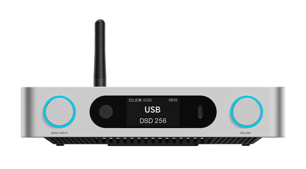 画像1: FIIOが、Bluetooth受信機能搭載USB DAC「BR15 R2R」を発売。愛用オーディオシステムが、ロスレス＆ワイヤレス対応に進化する