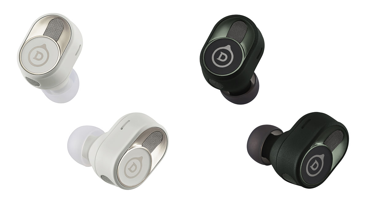 画像: デビアレの完全ワイヤレスイヤホン「Devialet Gemini II」に、新色が追加。製品群全体における調和の取れたデザイン展開の一環として登場