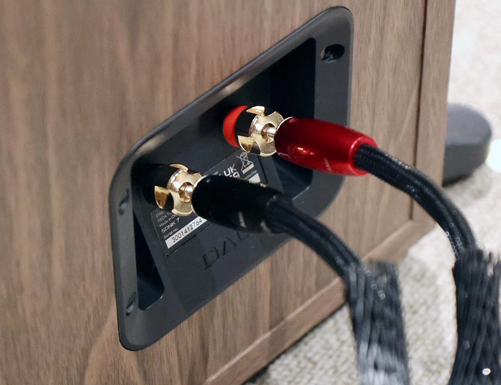 画像4: DALI、新スタンダードスピーカー「SONIK」シリーズ7モデルを発表。ユニットやパーツの改良で音質を向上させた