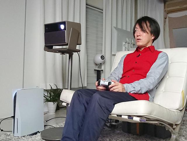 画像2: 映画作品は、黒の沈み込みも秀逸で、HDRらしいダイナミックレンジも充分に表現してくれる