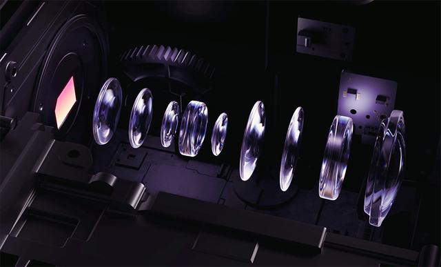 画像: 「X-Master レッドリングレンズ」