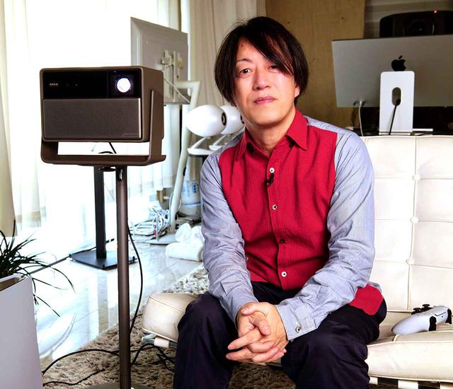 画像: 明るいリビングでも使える画質を備え、設置性・操作性に優れた注目機。購入後の満足感はすこぶる高いはず