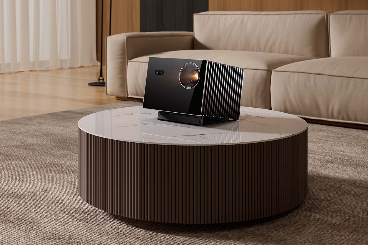 画像2: ［Valerion］圧倒的な没入感と映像美が魅力のプロジェクター、応援購入サイトのMakuakeでのプロジェクト、間もなく終了！