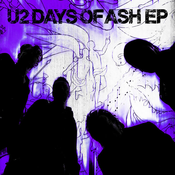 画像: Days Of Ash EP / U2