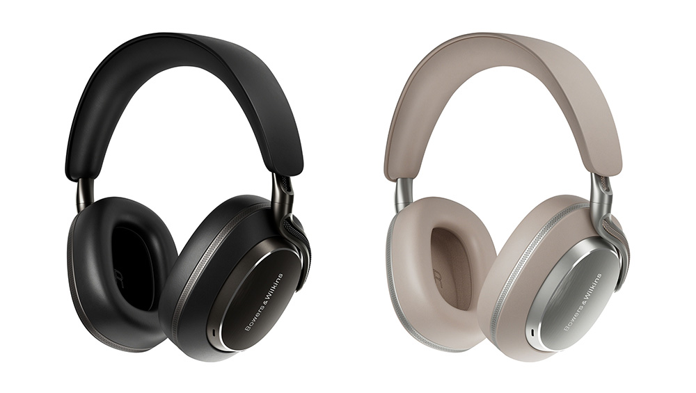 画像1: Bowers & Wilkins、ワイヤレスヘッドホン「Px8 S2」「Px7 S3」をアップデート。空間オーディオ対応に