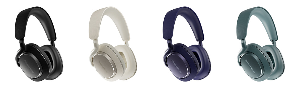 画像2: Bowers & Wilkins、ワイヤレスヘッドホン「Px8 S2」「Px7 S3」をアップデート。空間オーディオ対応に