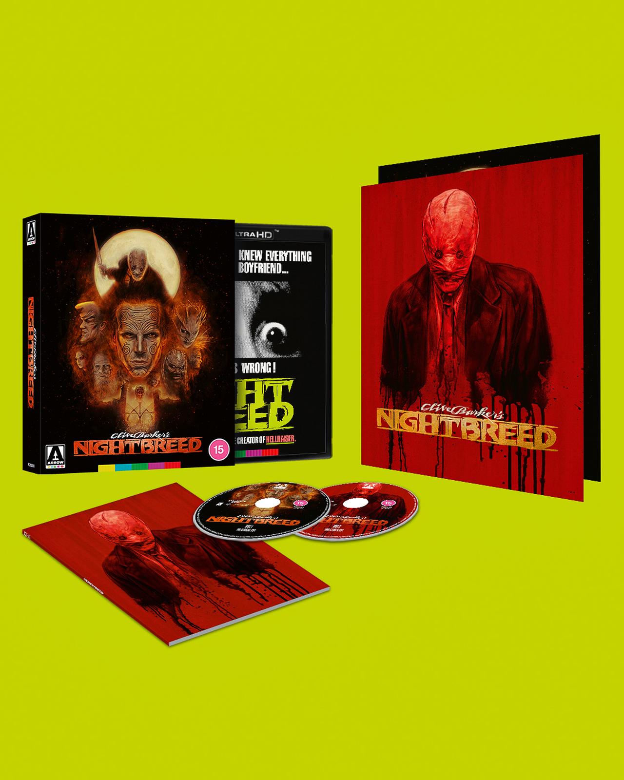 画像: United States • 1990 • 102 / 121 minutes • Color • 1.85:1 • English • Directed by Clive Barker • Release Date: 25 May 2026（UK.）